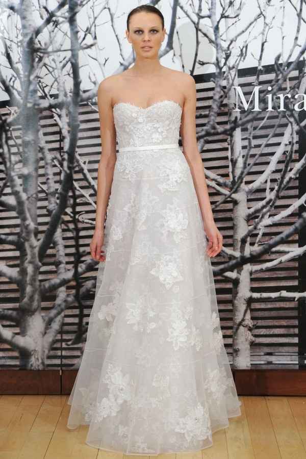 Robes de mariée  Mira Zwillinger 