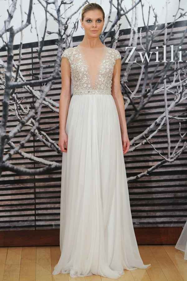 Robes de mariée  Mira Zwillinger 