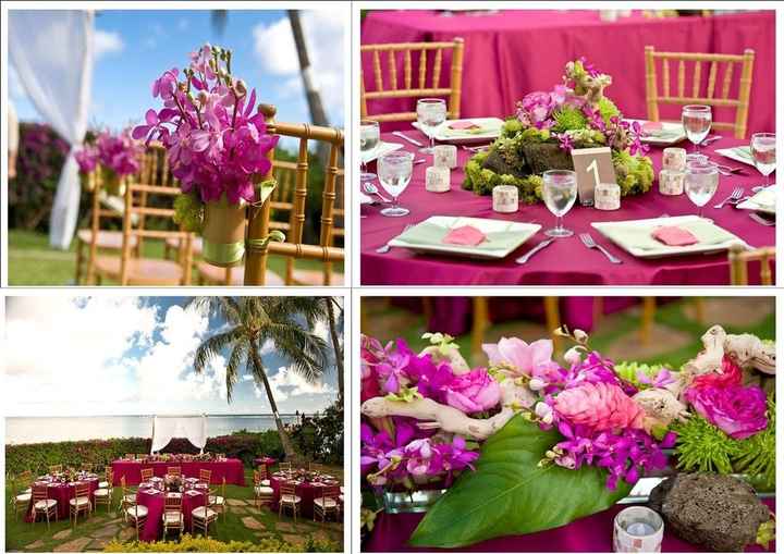 mariage antillais - caribéen