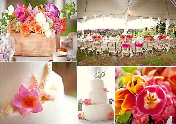 mariage antillais - caribéen