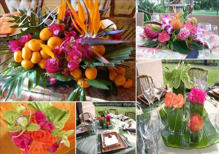 mariage antillais - caribéen