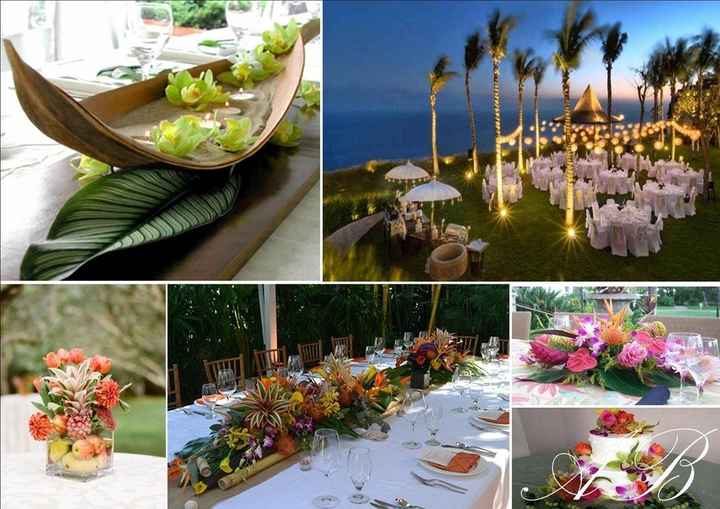 mariage antillais - caribéen