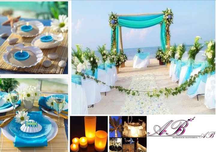 mariage antillais - caribéen