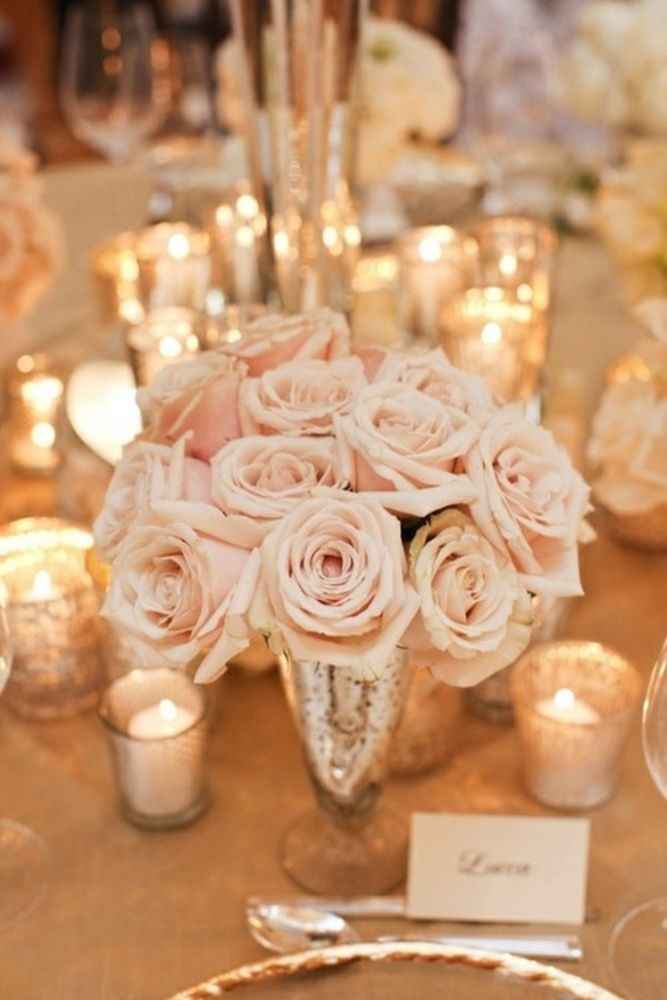 mariage rose gold