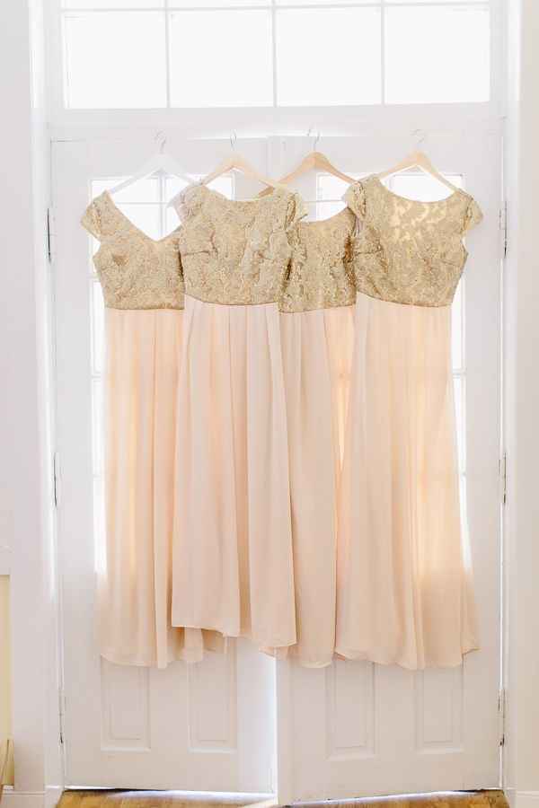 mariage rose gold