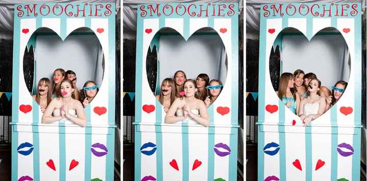 photo booth
