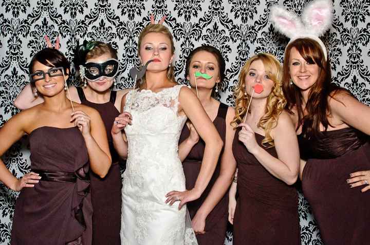 photo booth