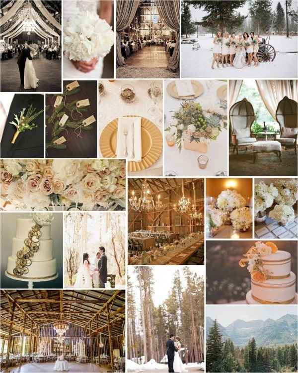 mariage montagne