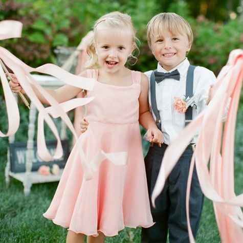 enfants mariage