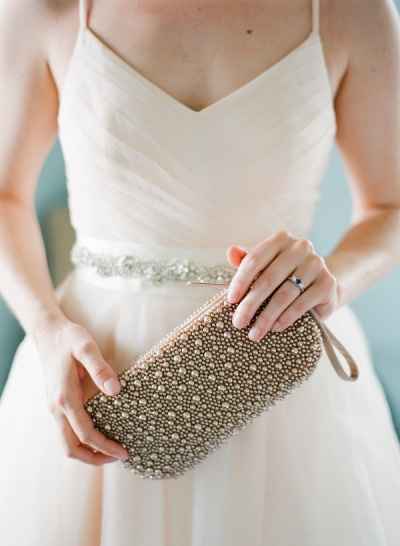 sac de mariée