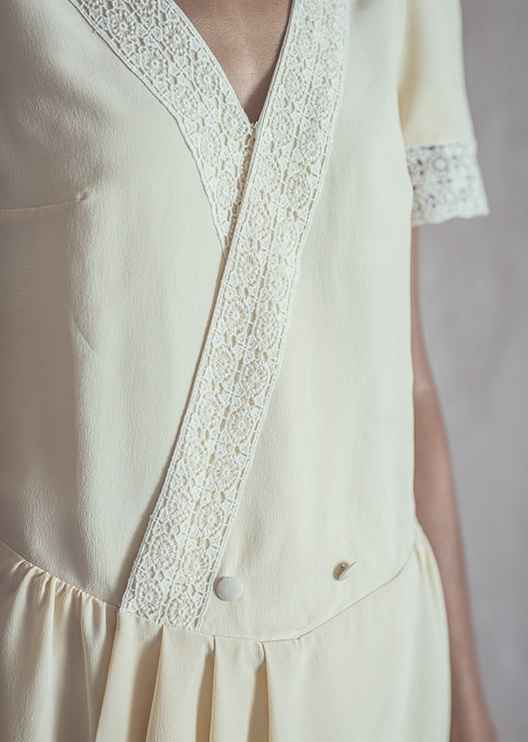 robe de mariée Laure de Sagazan