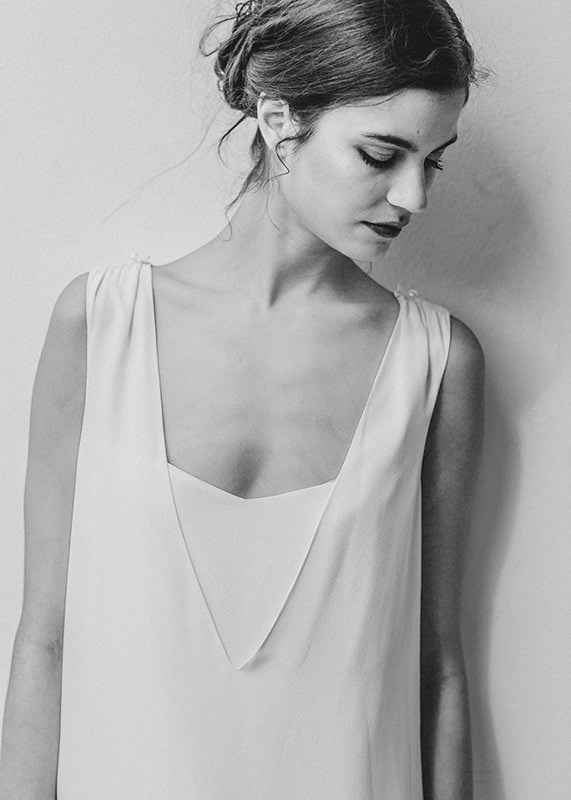 robe de mariée Laure de Sagazan