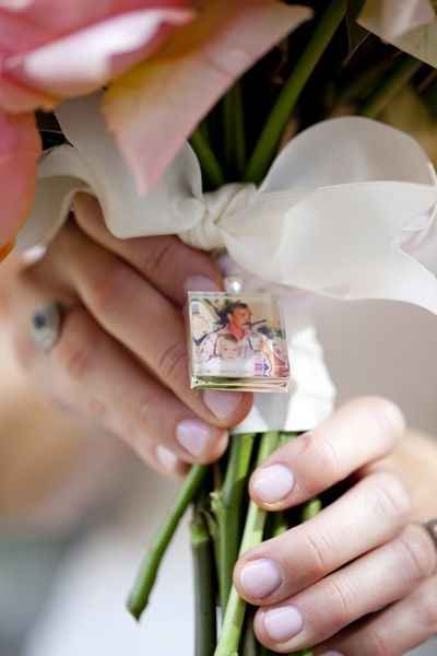 hommage mariage de la famille