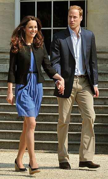 Kate lendemain mariage