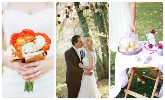 mariage automne 