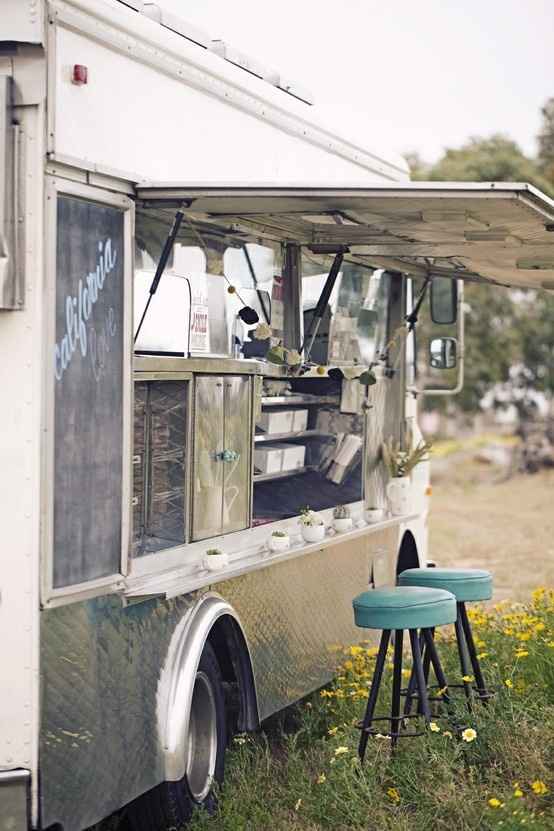 food truck mariage