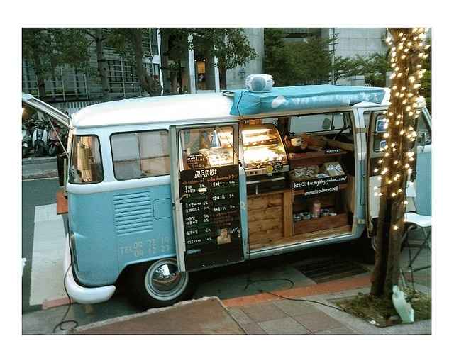 food truck mariage