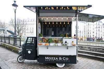 food truck mariage