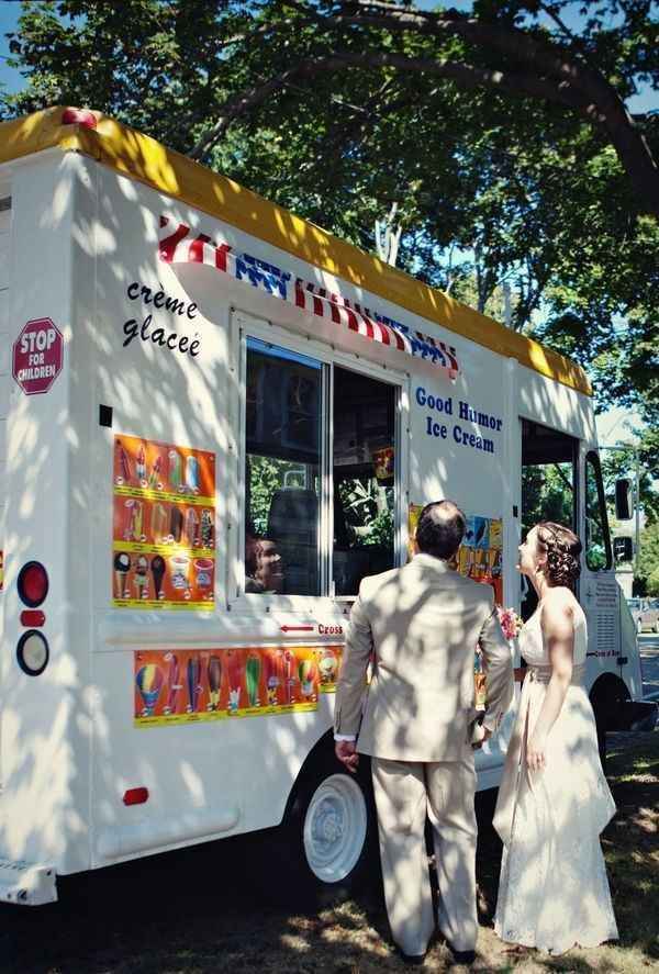 food truck mariage