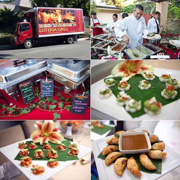 food truck mariage
