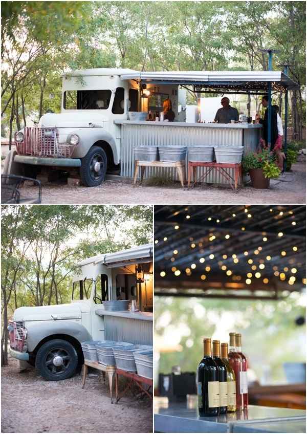 food truck mariage