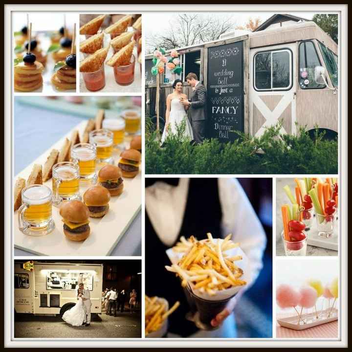 food truck mariage