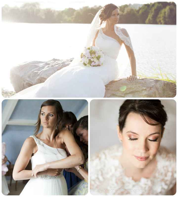 robe de mariée dentelle ou satin