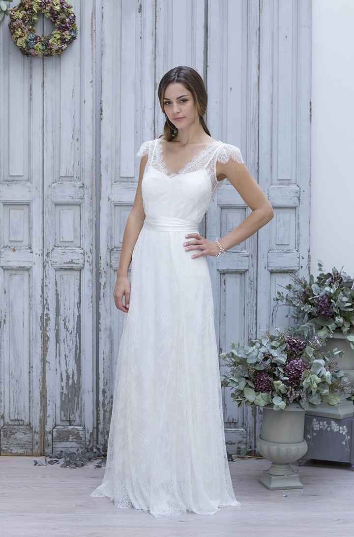 Robe de mariee Marie Laporte FAN ou PAS FAN Mode nuptiale Forum Mariages
