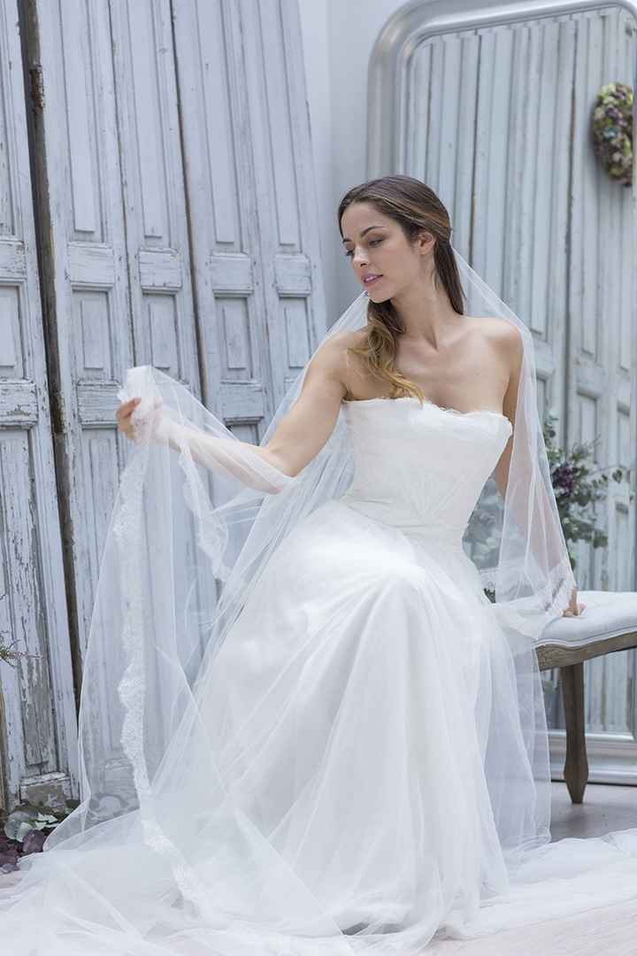 robe de mariée Marie Laporte