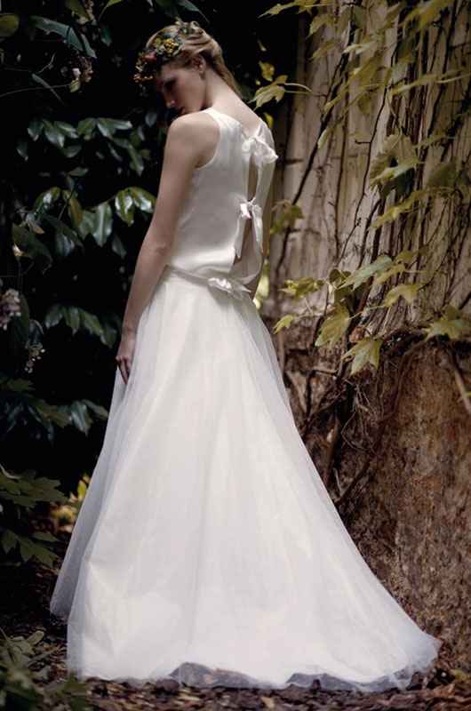 robe de mariée Marie Laporte