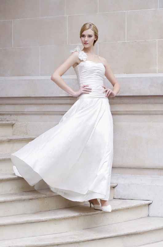 robe de mariée Marie Laporte