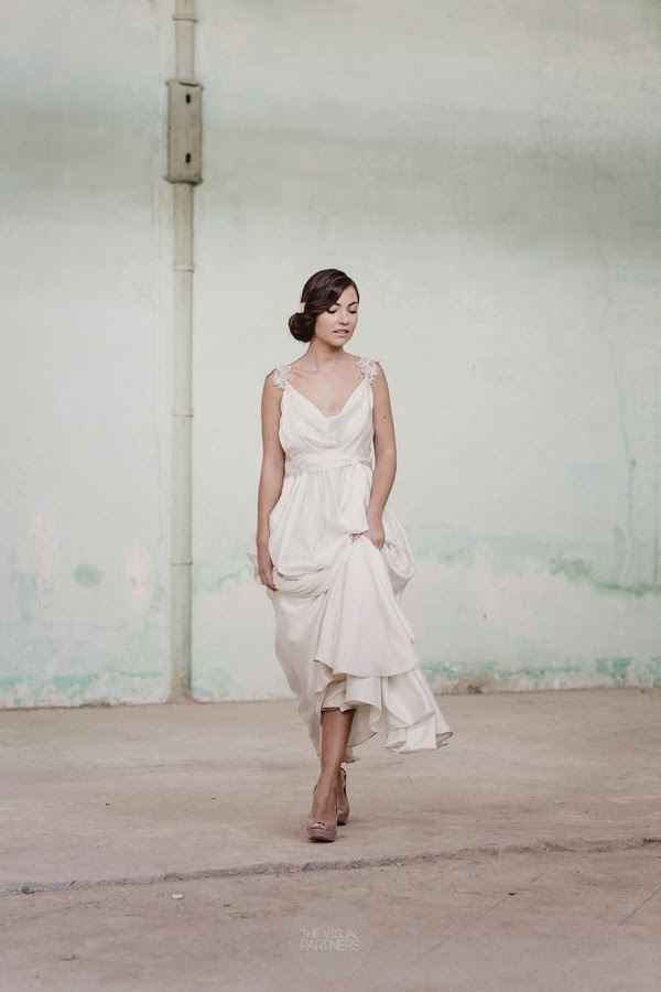 Robes de mariée Ramón Herrerías