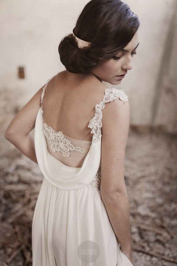 Robes de mariée Ramón Herrerías