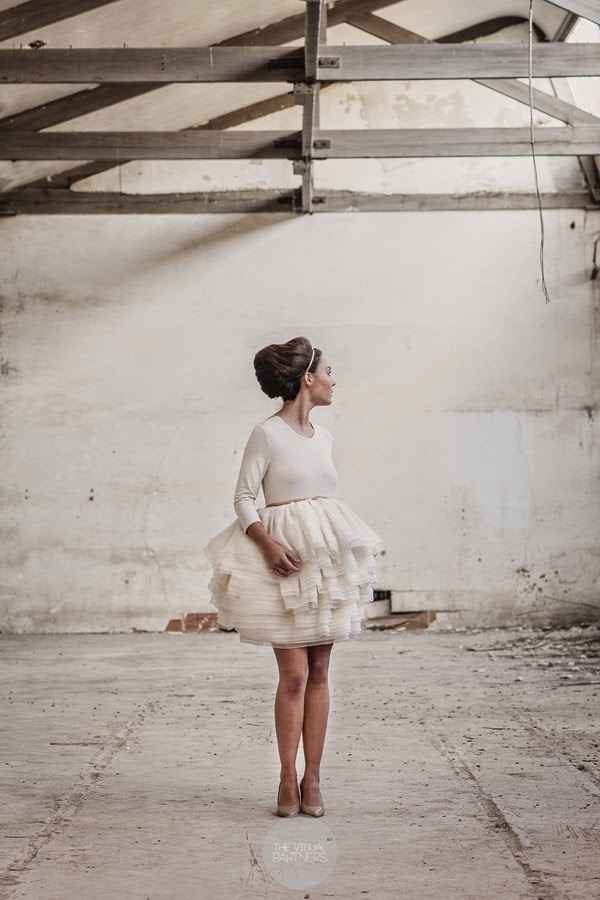 Robes de mariée Ramón Herrerías