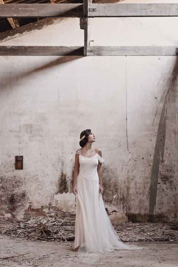 Robes de mariée Ramón Herrerías