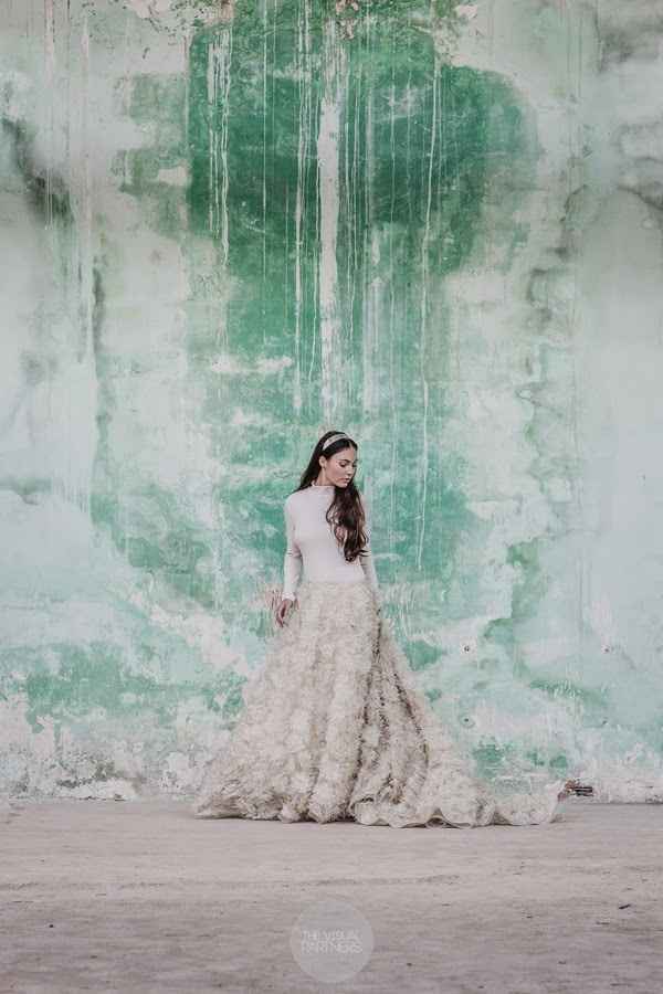 Robes de mariée Ramón Herrerías