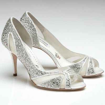 chaussures de mariée