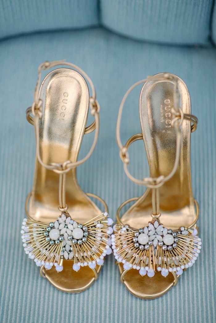 chaussures de mariée