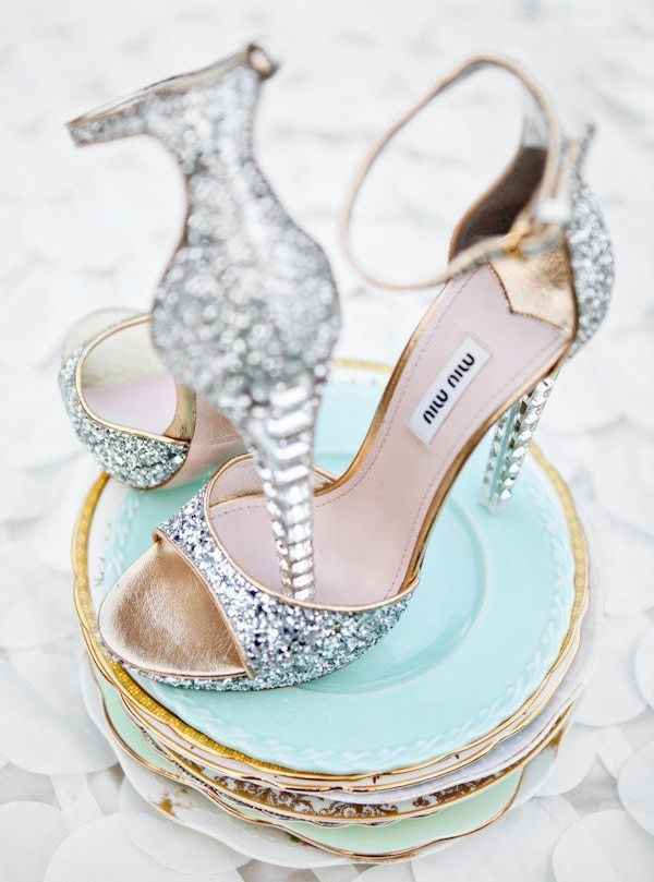 chaussures de mariée