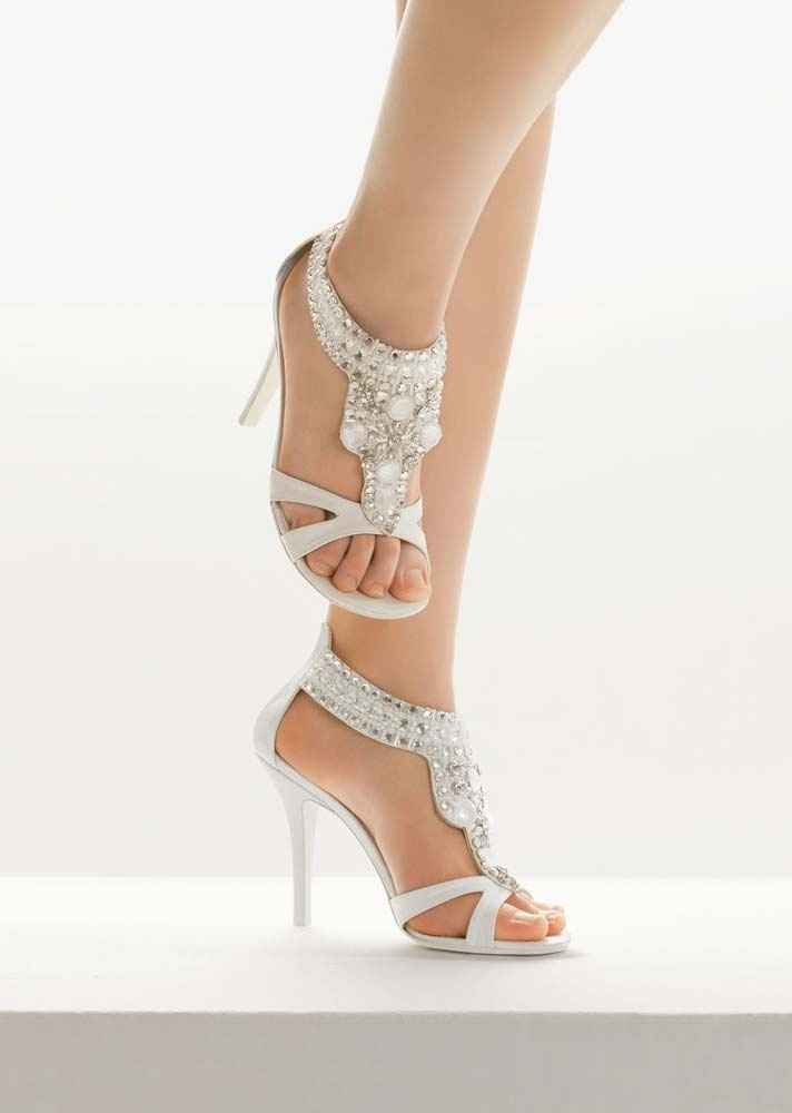 chaussures de mariée