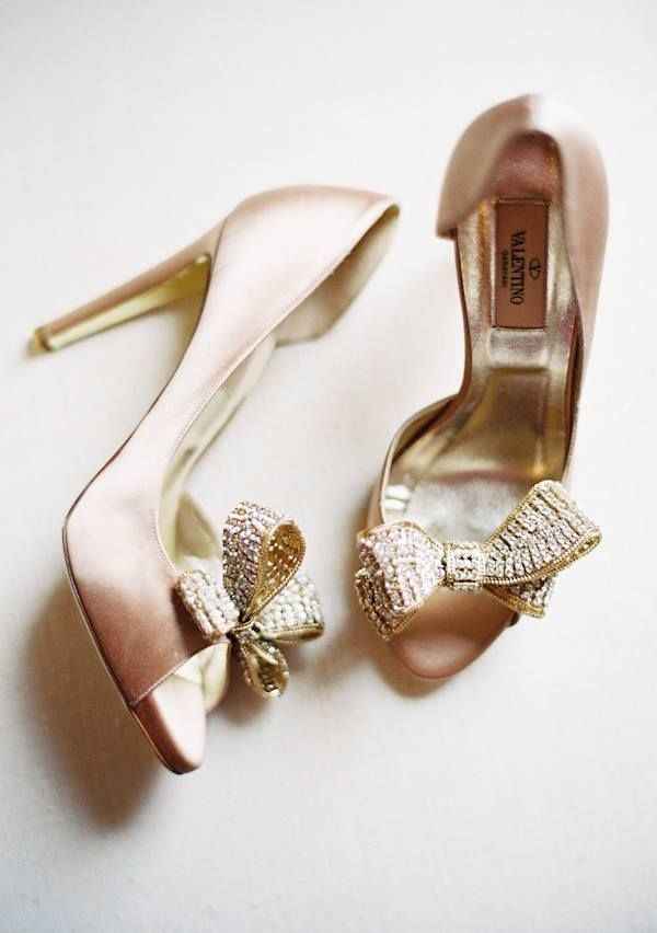 chaussures de mariée