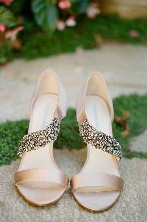 chaussures de mariée