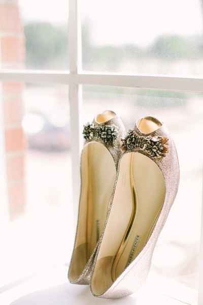 chaussures de mariée