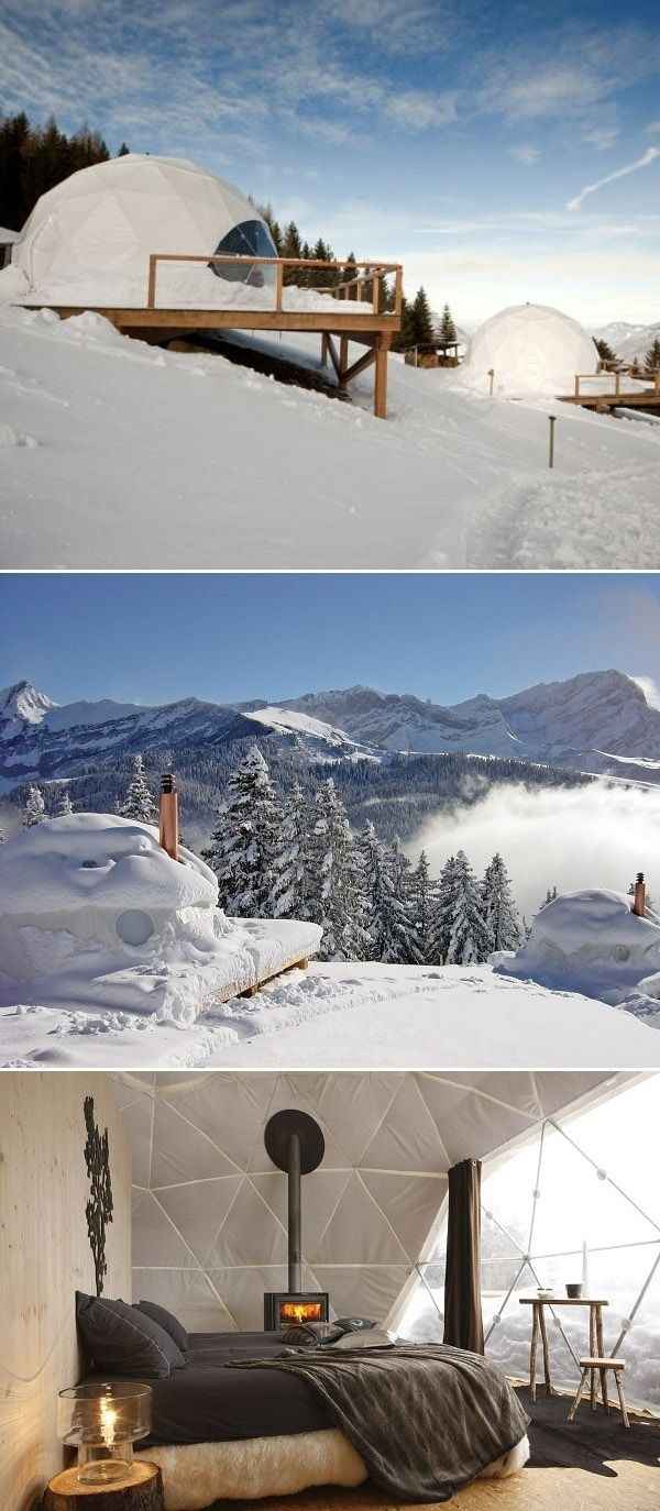 lune de miel montagne
