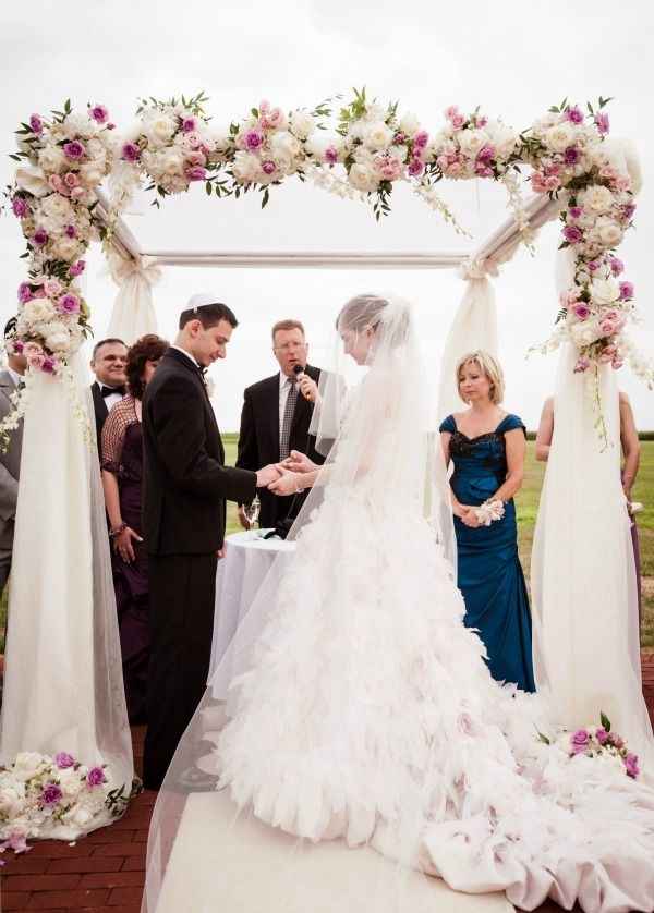 mariage juif