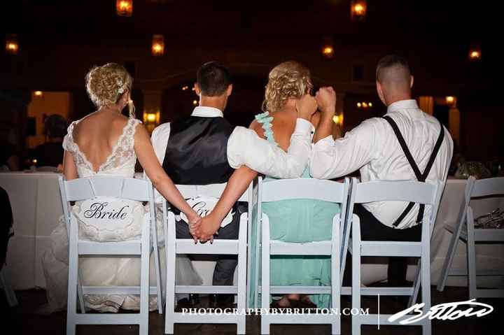 témoins mariage
