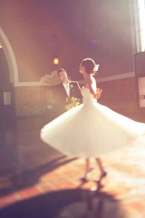 ouverture bal