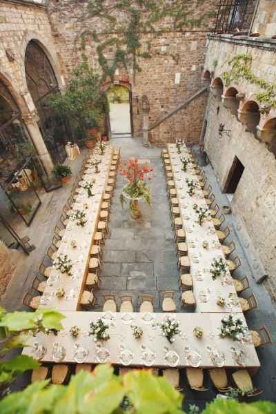 réception mariage