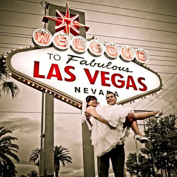 mariage Las Vegas