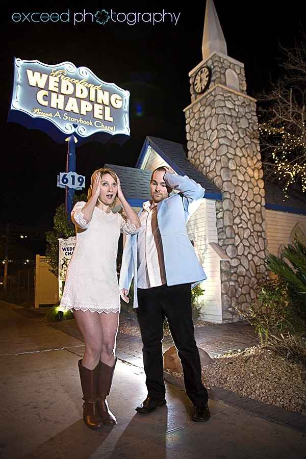 mariage Las Vegas